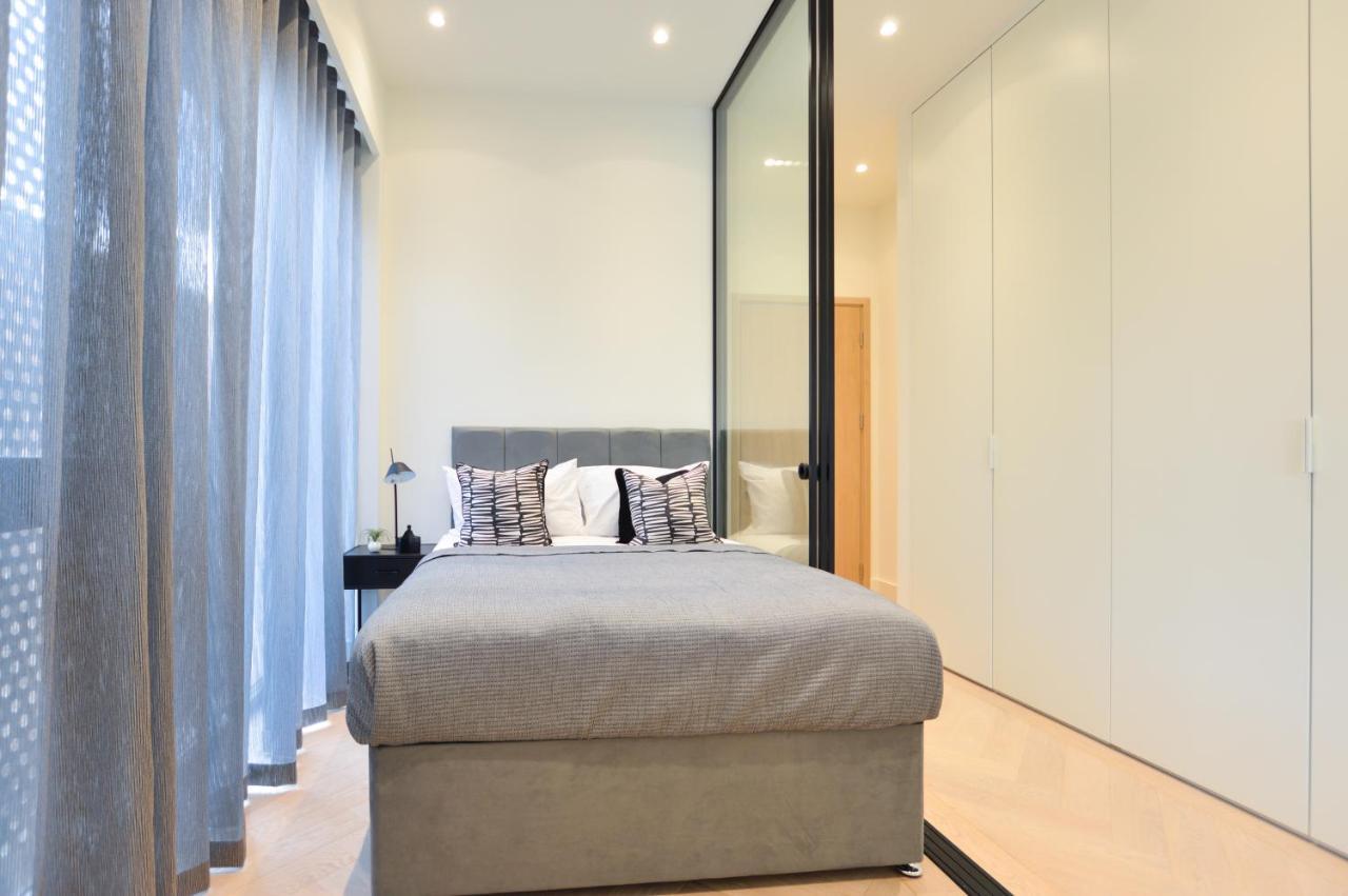 Haverstock Hill Serviced Apartments By Concept Apartments London Exterior photo